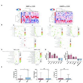 CXCL9 protein expression exhibited the greatest difference between... | Download Scientific Diagram