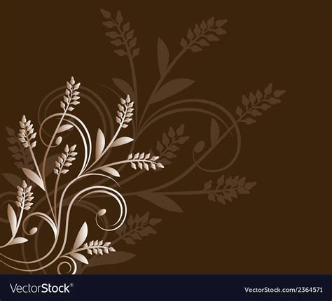 70+ Background Brown Flower Images - MyWeb