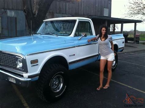 1967 to 1972 chevy trucks for sale in texas - Bennett Sage