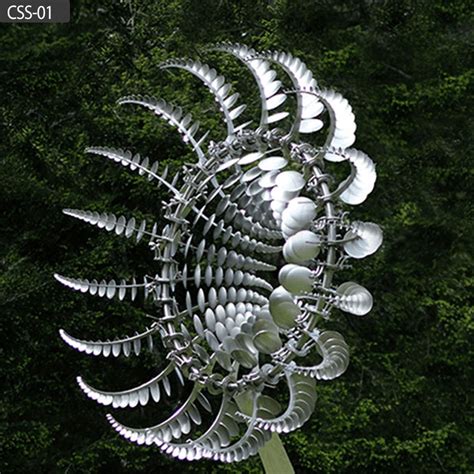 wind kinetic energy sculpture decoration kinetic energy art sculpture CSS-01 -You Fine Art ...