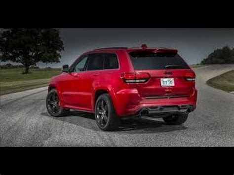 2014 JEEP SRT 0-60 - YouTube