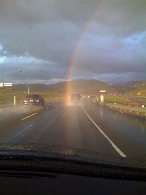 Unusual Rainbows - Irish Mirror Online