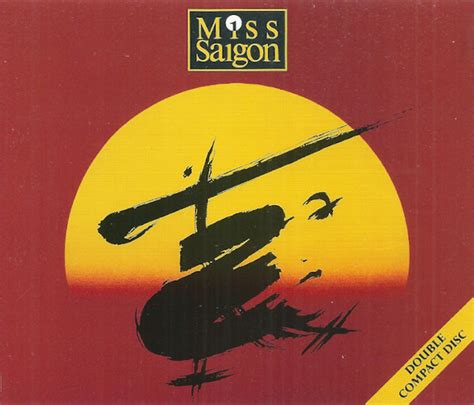 Miss saigon by Miss Saigon Original London Cast, 1990, CD x 2, First Night Records - CDandLP ...