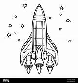 Spaceship Coloring Pages At Tanjaxxonblog Blog sketch template