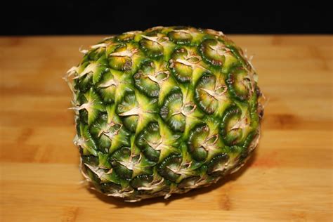 Large Whole Pineapple Free Stock Photo - Public Domain Pictures