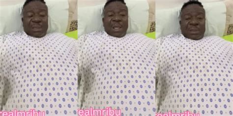 Nigerian Comedy Legend Mr Ibu Grapples with Health Scare, Fears Amputation - iHarare News