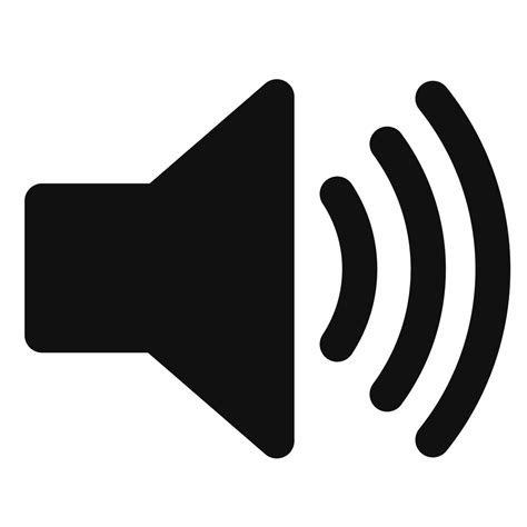 Datei:Speaker Icon.svg – Wikipedia