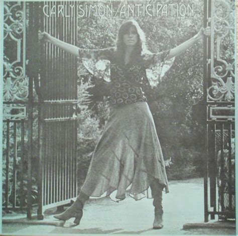 Carly Simon – Anticipation – Vinyl (Specialty Pressing, LP, Album + 2 more), 1976 [r9109257 ...