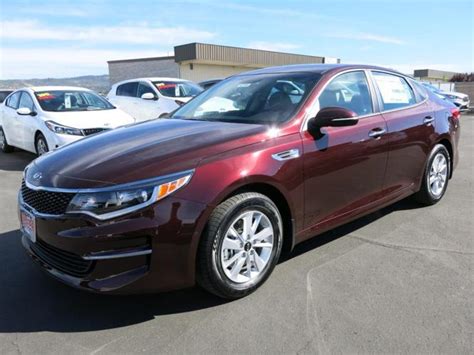 2016 Kia Optima LX LX 4dr Sedan for Sale in Medford, Oregon Classified ...