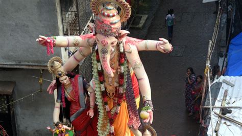 Ganesh Visarjan 2023: 20,195 idols immersed by 9 pm across Mumbai