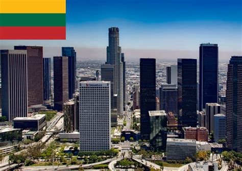 Lithuanian Consulate Los Angeles - 5 Easy Steps to Apply for Lithuania ...