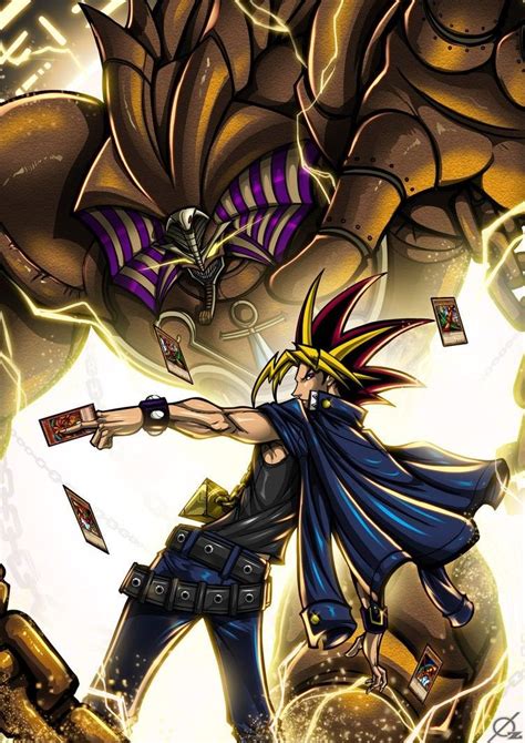 Yugioh Android Exodia Wallpapers - Wallpaper Cave