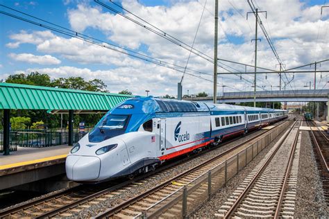 FRA Establishes Corridor ID Program to Enhance Intercity Passenger Rail Service | Railway-News