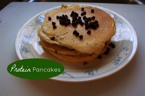 Protein Pancakes Recipe - Meredith Rines