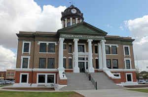 Washita County, Oklahoma: History and Information