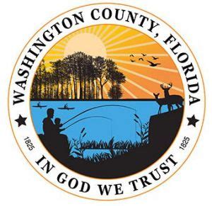 Coat of arms (crest) of Washington County (Florida)