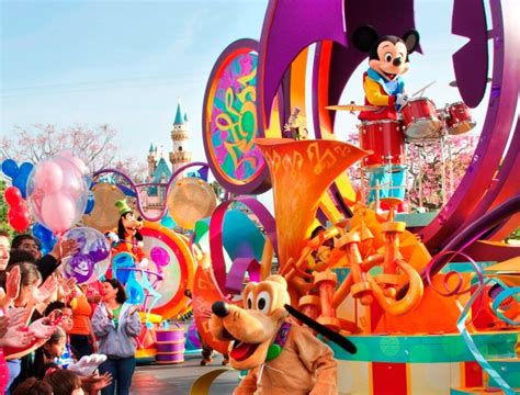 Here are 10 things to know about the Mickey Mouse parade launching at Disneyland