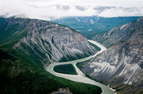 Nahanni National Park, Northwest Territories, Canada | National parks, Canada national parks, River