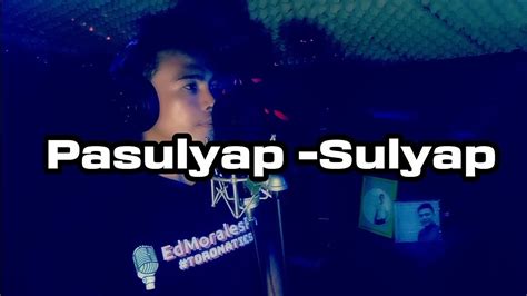 Pasulyap-Sulyap(Tootsie Guevarra)|Ed Morales cover - YouTube