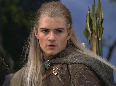 Orlando Bloom Joins 'The Hobbit'