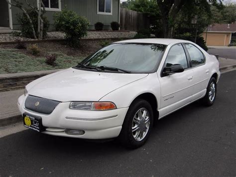 Chrysler Cirrus Lxi Front Wheel Drive In California For Sale Used Cars ...