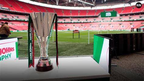 How does the 2022/23 EFL Trophy work? Draw, dates, Premier League teams involved in Papa Johns ...