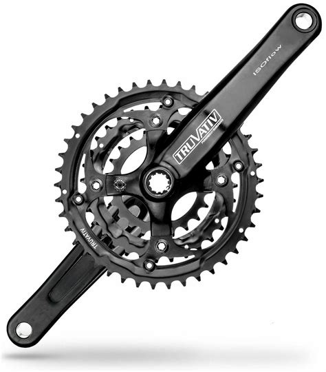 Sram Truvativ Isoflow Mountain Bike Crankset 42-32-22 8/9S 175mm | eBay