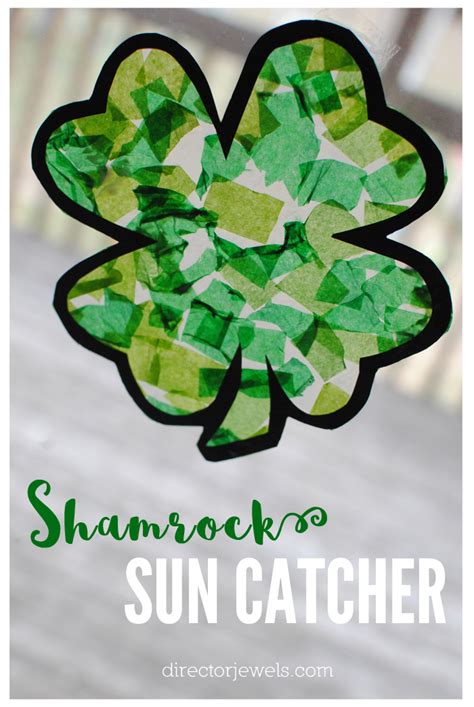 25 Fun and Easy St. Patrick's Day Crafts for Kids