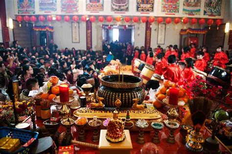 Services – Chin Yin Buddhist Temple