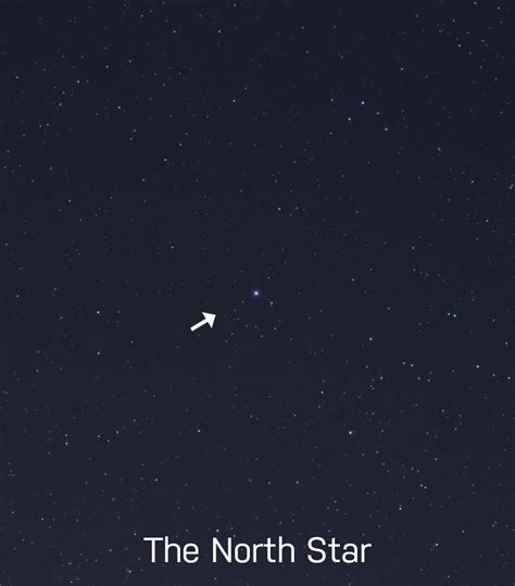 The North Star | Polaris Facts, Location, and How to Find It