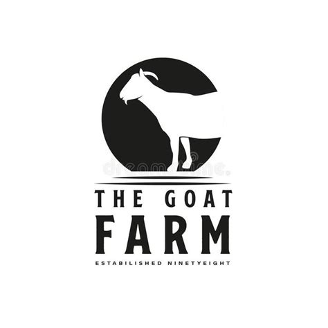 Goat Farm Logo Design