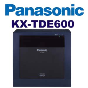 Panasonic KX-TDE600 Business Telephone System