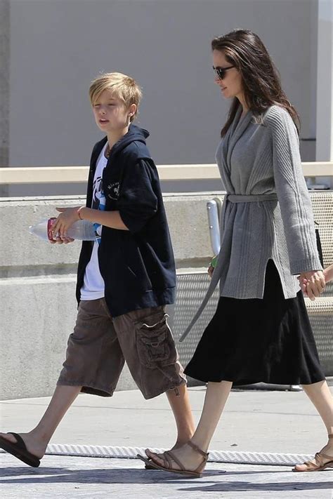 Lo stile di Shiloh Nouvel Jolie-Pitt: dal casual al tomboy Foto 13