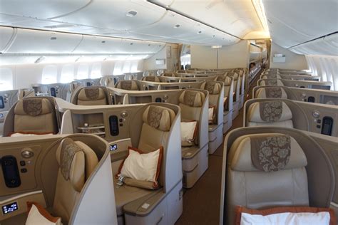 Review: China Eastern 777-300ER Business Class Los Angeles to Shanghai ...