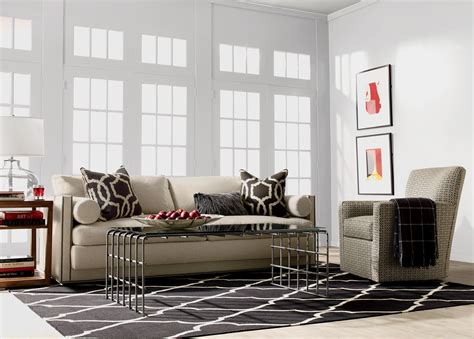 Geo Metro Living Room | Ethan Allen | Accent chairs for living room ...