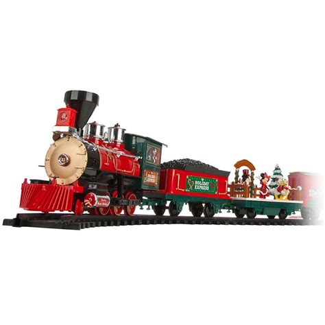 Disney Parks Christmas train set from Disney Store - Inside the Magic ...