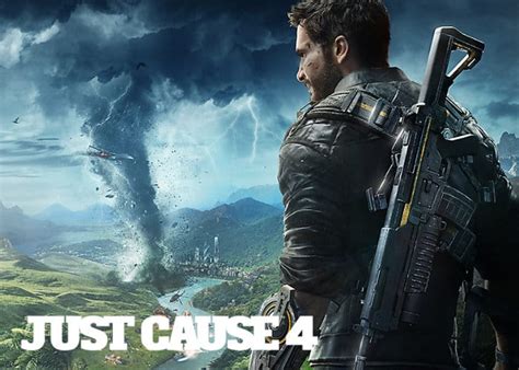 Just Cause 4 Gameplay Launches December 4th 2018 - Geeky Gadgets