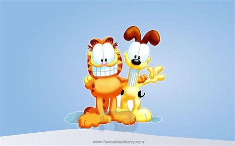 Garfield Odie 3D, garfield 3d HD wallpaper | Pxfuel