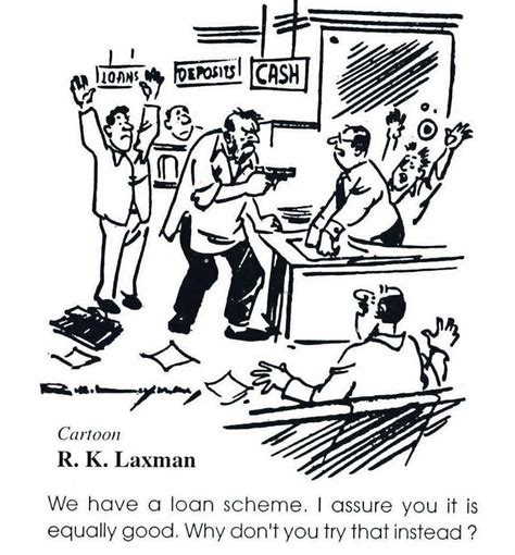 16 R.K. Laxman Cartoons From Decades Ago That Are Equally Relevant ...