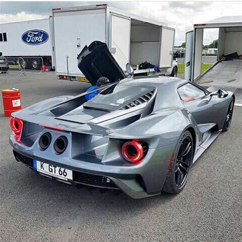 Ford GT Twin Turbo V6 | Ford gt, Expensive sports cars, Sports car