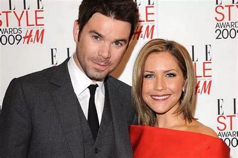 Sugababe Heidi Range and Dave Berry call off engagement and split up ...