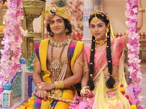 Radha Krishna: New serial 'Radha Krishna' to premiere soon - Times of India