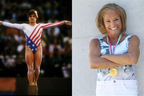 Mary Lou Retton in ICU: What happened to Mary Lou Retton? Gymnastics ...