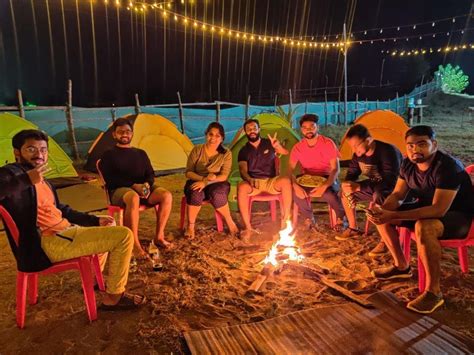 Gallery | Alibaug Beach Camping photos