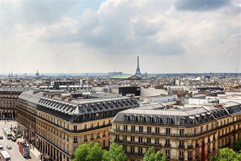 Panorama of Paris — Stock Photo © WDGPhoto #5805503