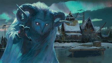 D&D 5E - Previews of Rime of the Frostmaiden | Page 2 | EN World D&D & Tabletop RPG News & Reviews