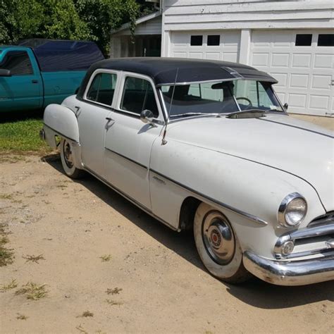 1952 dodge coronet for sale