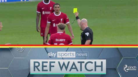 Ref Watch: Dermot Gallagher returns to discuss flashpoints from opening ...