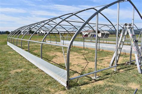 20' Wide Greenhouse Projects - Goodwin's Greenhouses