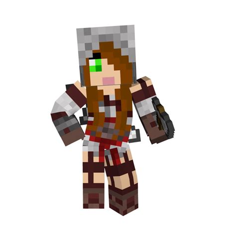 girl warrior minecraft skins - Google Search | Vinyl wall decals, Minecraft wallpaper, Warrior girl